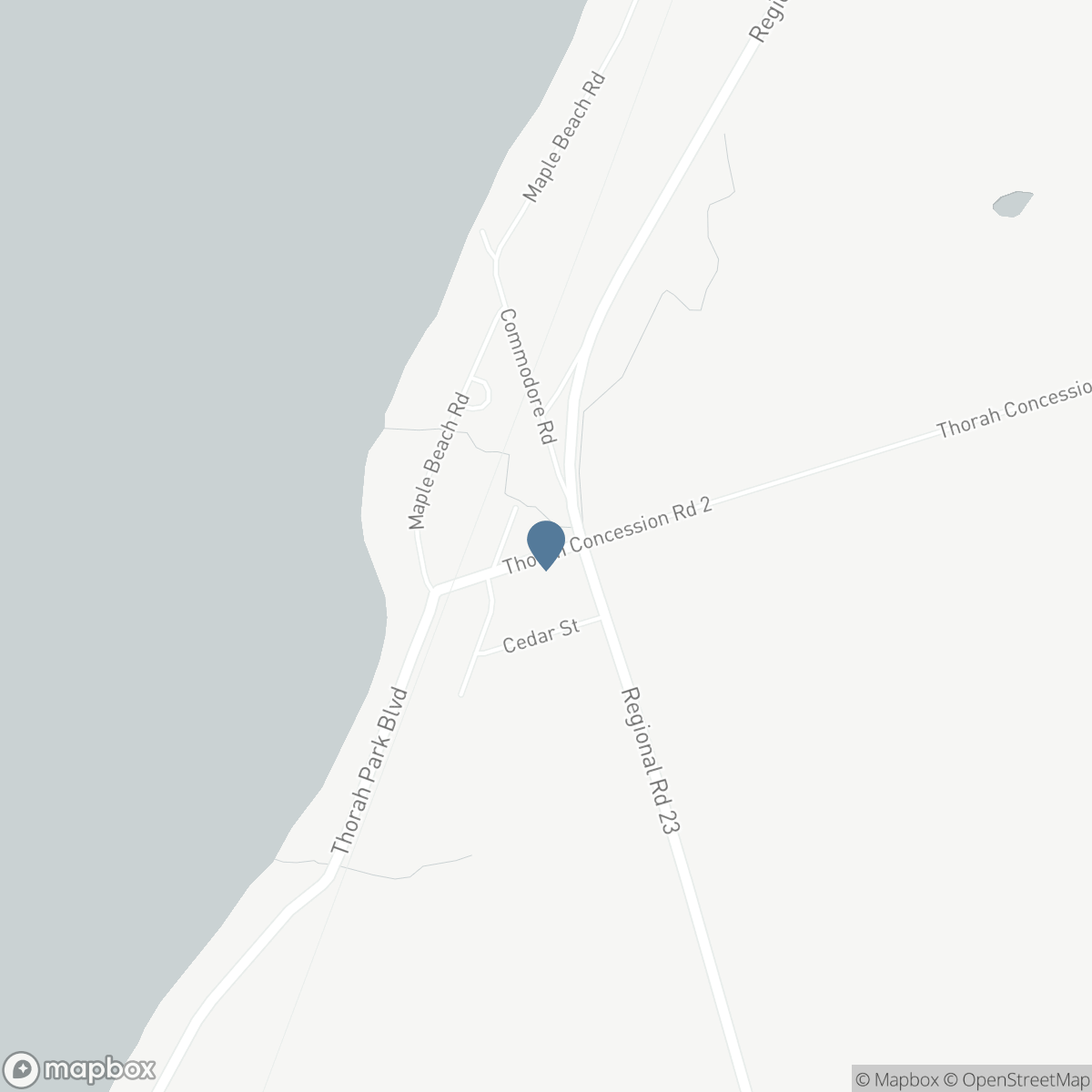 385 CONCESSION 2 ROAD, Brock, Ontario L0K 1A0
